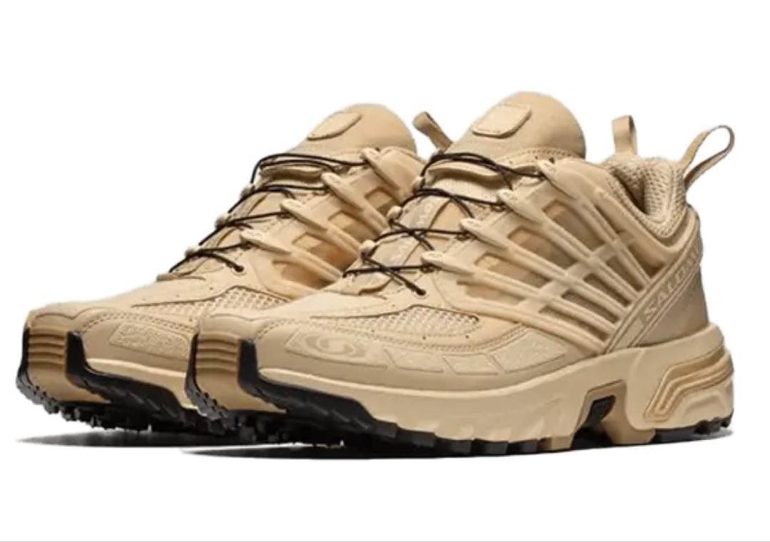 靴 SALOMON ACS PRO Advanced Safari 27.5