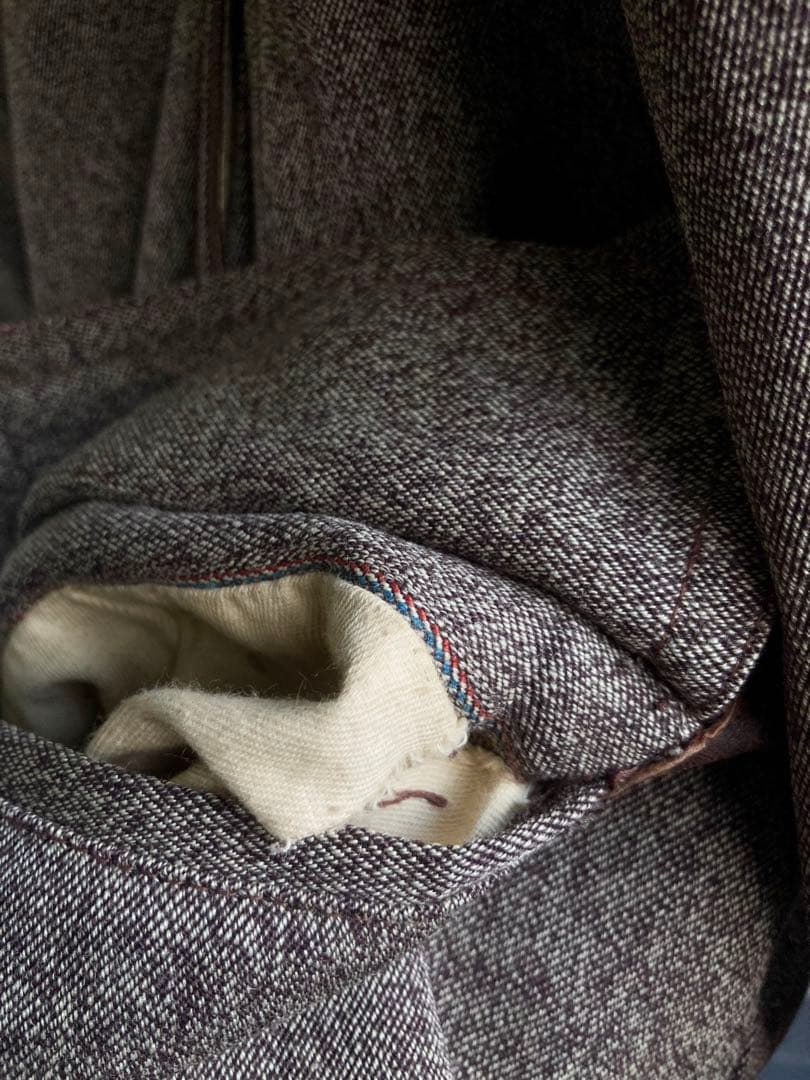 40s French Canadian Coat 