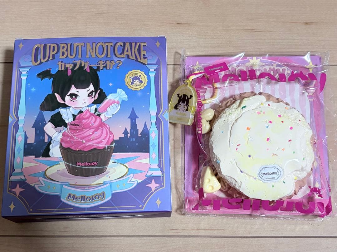 な*な様 Mellojoy メロジョイ カップケーキか？ チーズ豆乳 - メルカリ