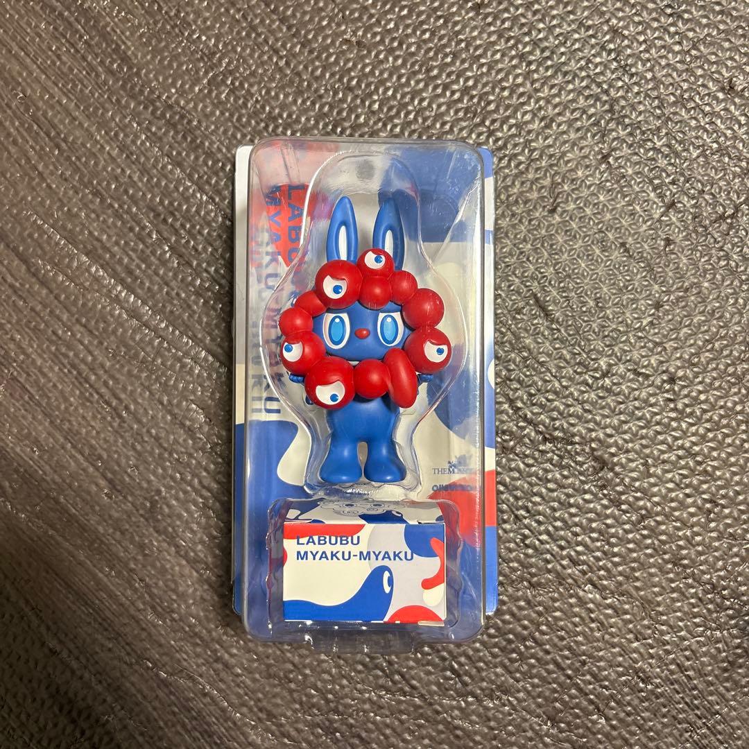 t*r様 【レシートあり】ラブブ ミャクミャク コラボフィギュア