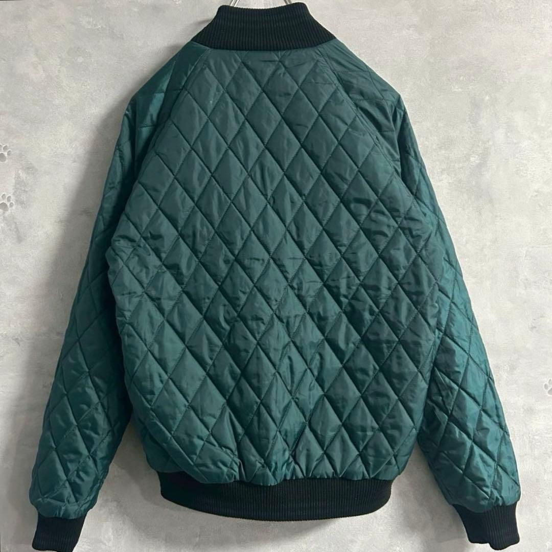 FRED PERRY フレッドペリー リバーシブル ダイヤキルティング