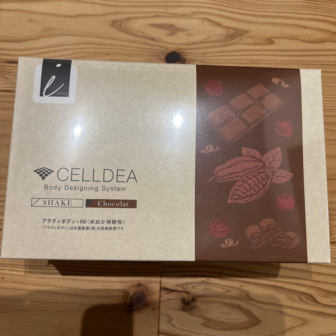 miraセルディア i シェイク　ショコラ2箱