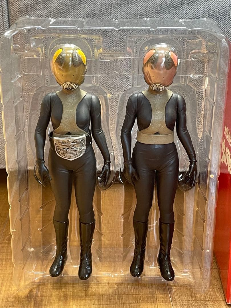 エクスプラス（X-plus）大怪獣シリーズ ピット星人 ウルトラセブン