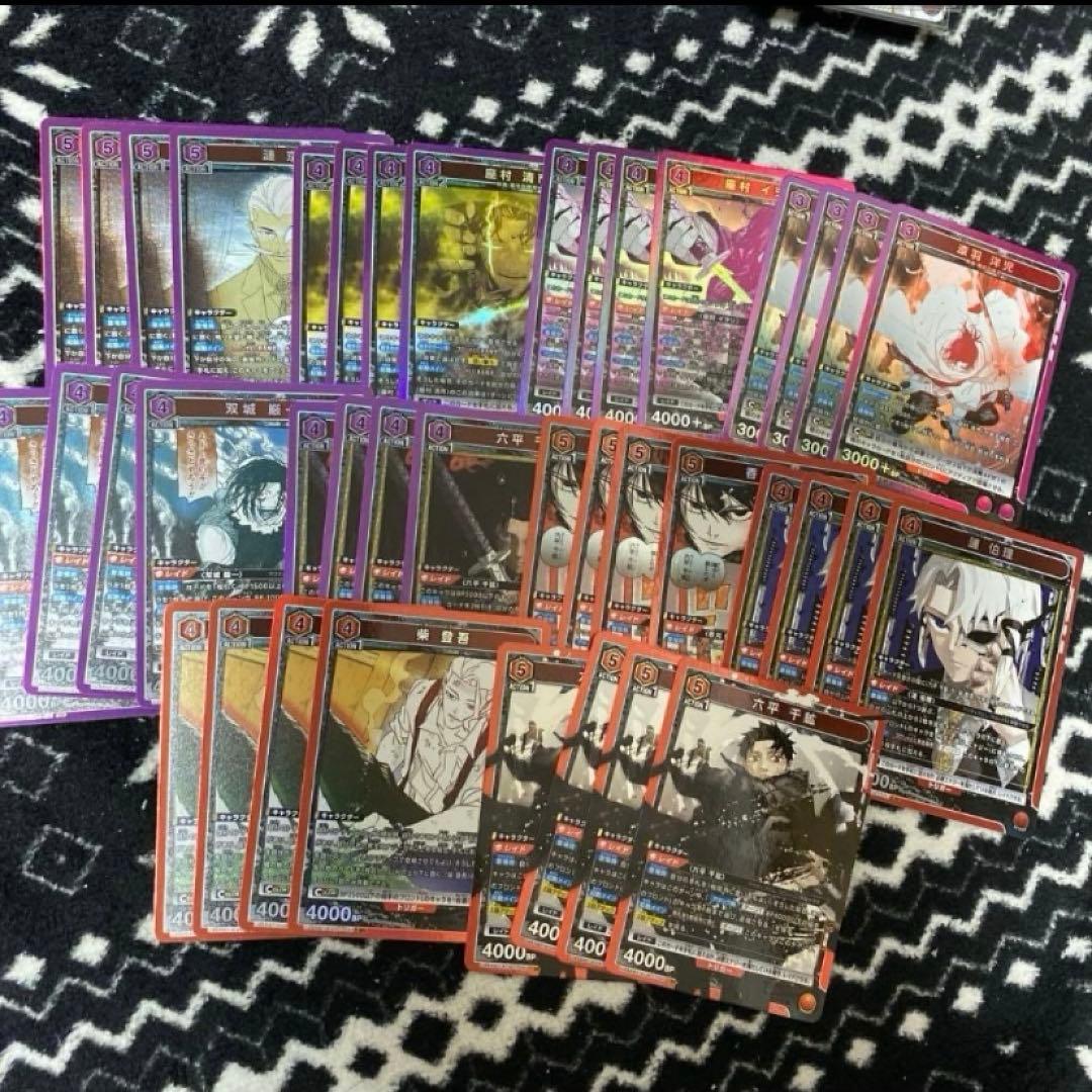 k*※様 ユニオンアリーナ　カグラバチ　sr以下　4コン