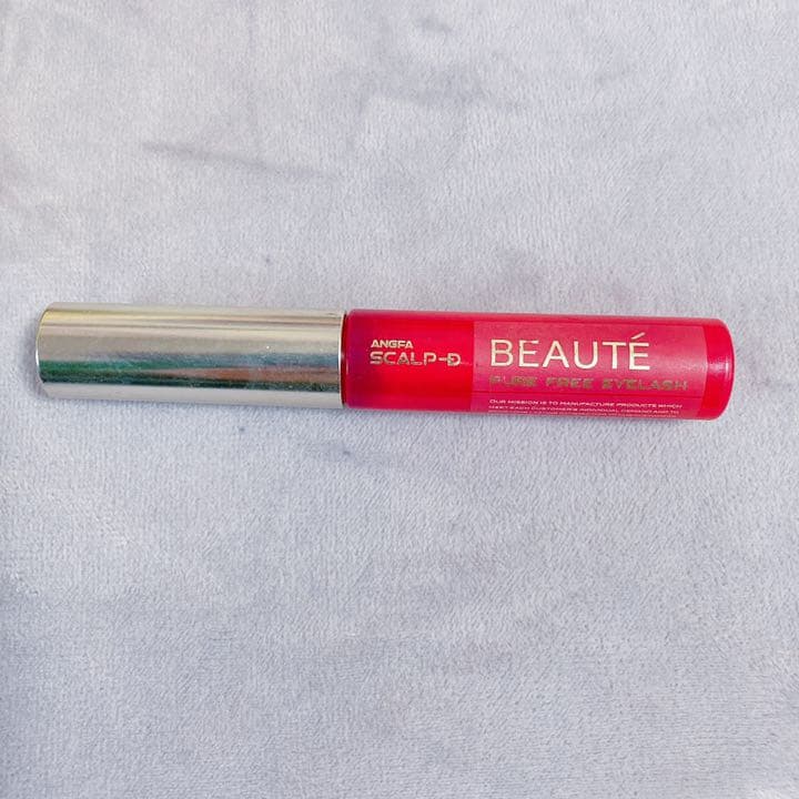スカルプDボーテ ＊まつ毛美容液 アンファー / スカルプDボーテ ピュアフリーアイラッシュの公式商品