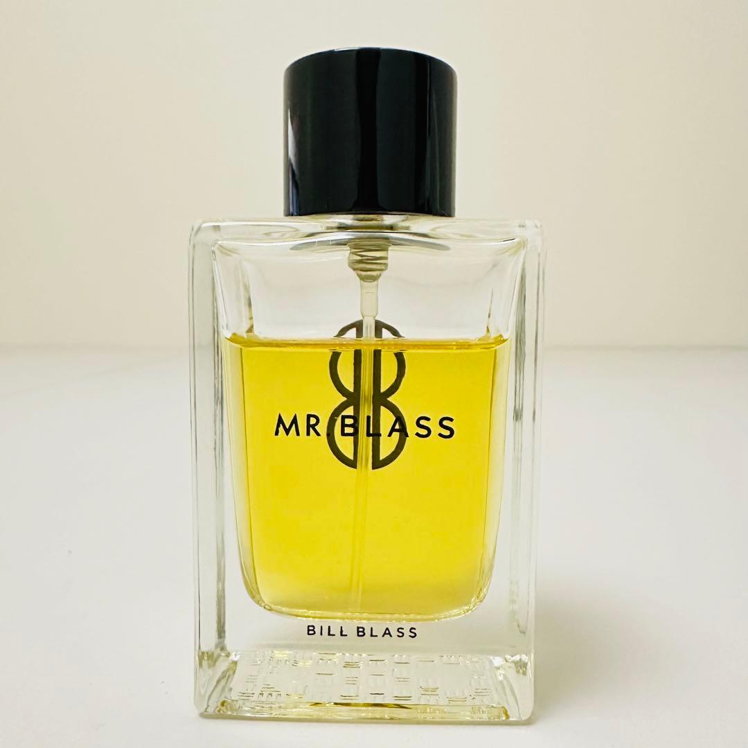 ビル ブラス ミスターブラス オードトワレ 40ml