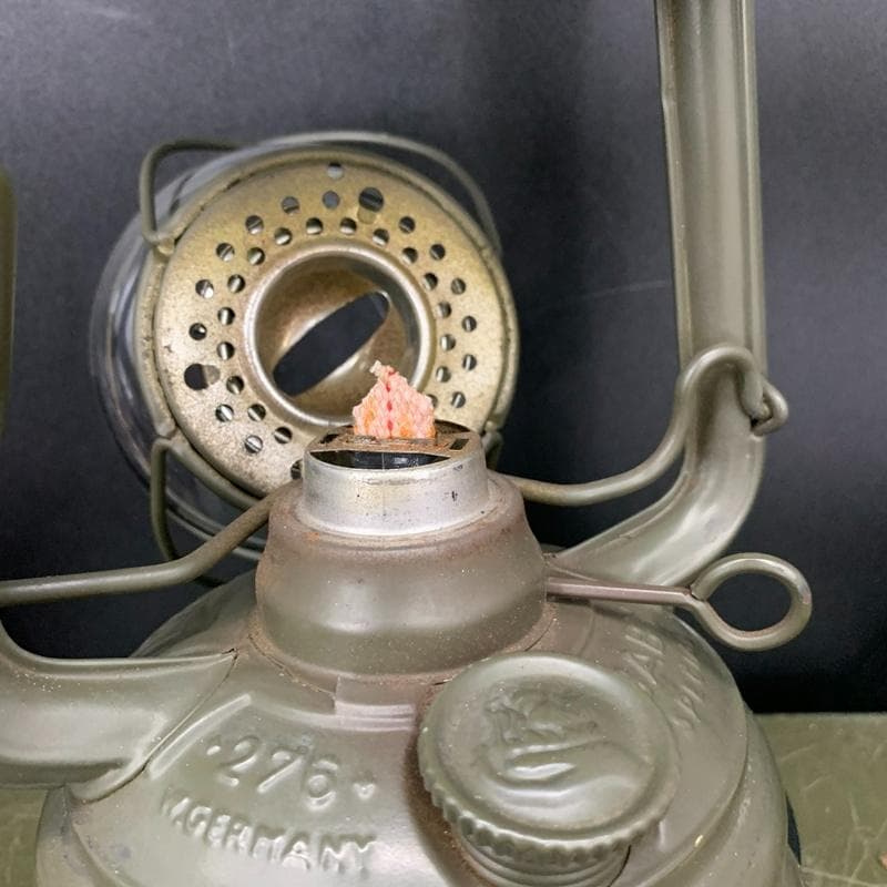 未使用品 FEUERHAND 276 アーミー ナンバリング B3885 STK - メルカリ