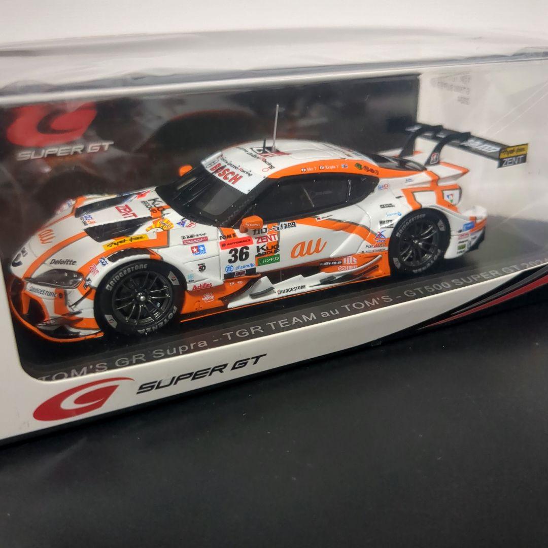 2024 Champion au TOM'S GR Supra トムス スープラ