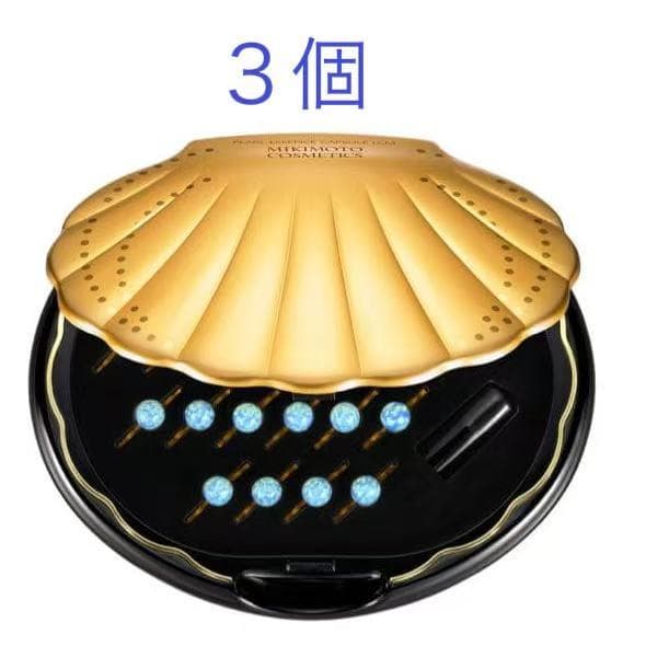 御木本　３個　コスメティックスパールエッセンスカプセルLCM　0.2g×24
