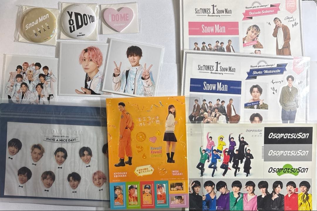 Man DVD パンフレット グッズ まとめ売り