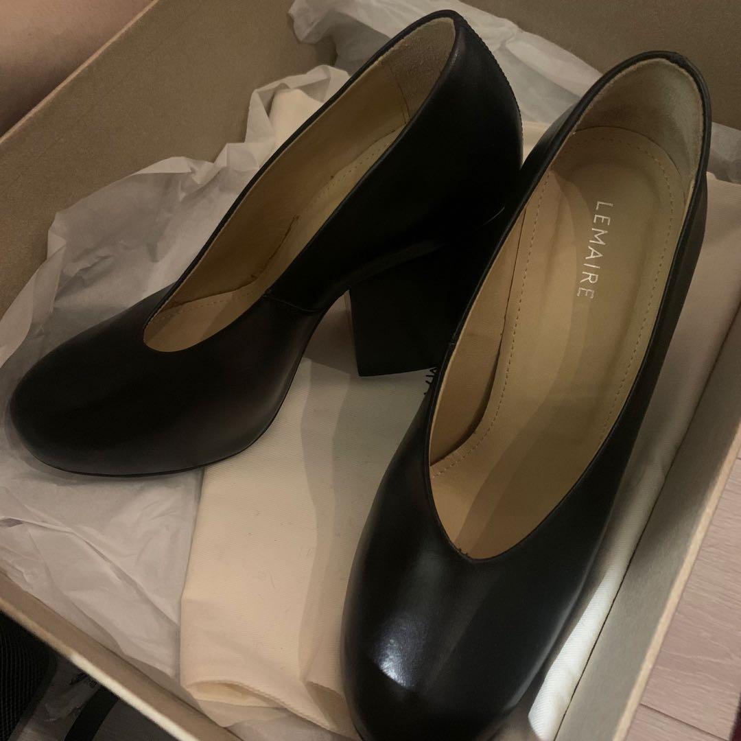 Lemaire パンプス　36
