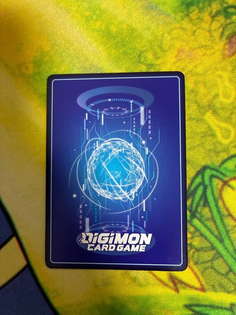 デジモンカードゲーム フーディエモン 希少 パラレル デジカ - メルカリ