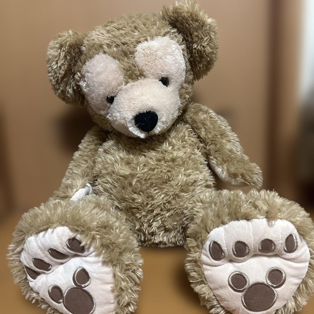 東京ディズニーシー ダッフィー シェリーメイ ぬいぐるみ