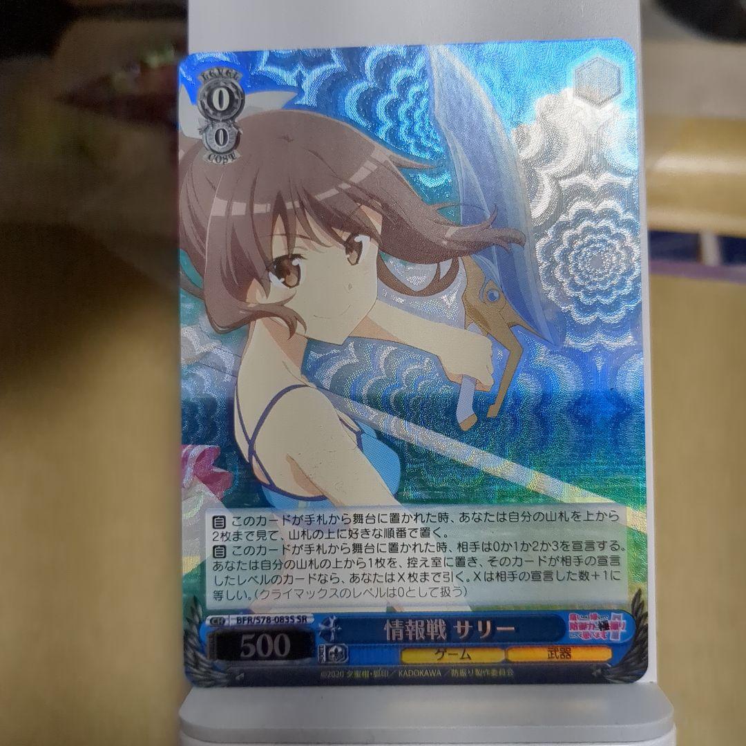 ヴァイスシュバルツ 痛いのは嫌なので防御力に極振りしたいと思います