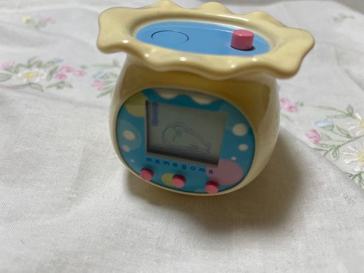 まめゴマ飼育日記 まめゴマ バンダイ サンエックス - メルカリ