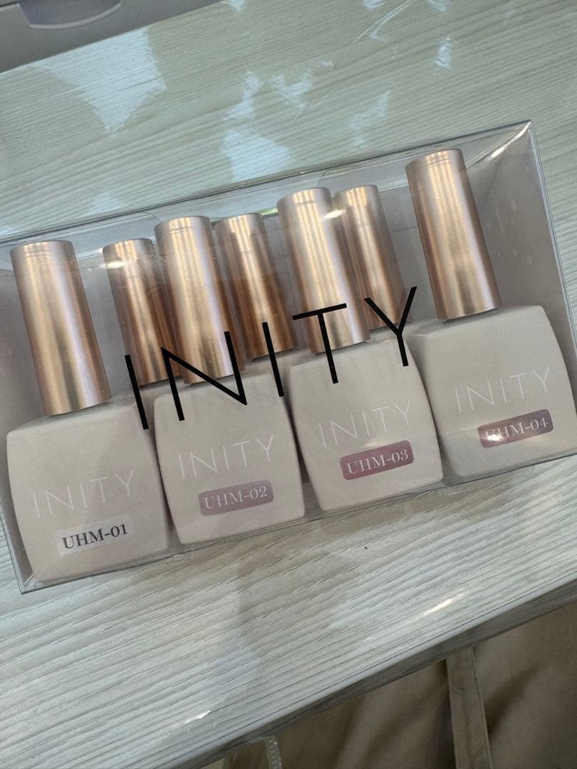 INITY 潤肌マグセット UHM-01〜07