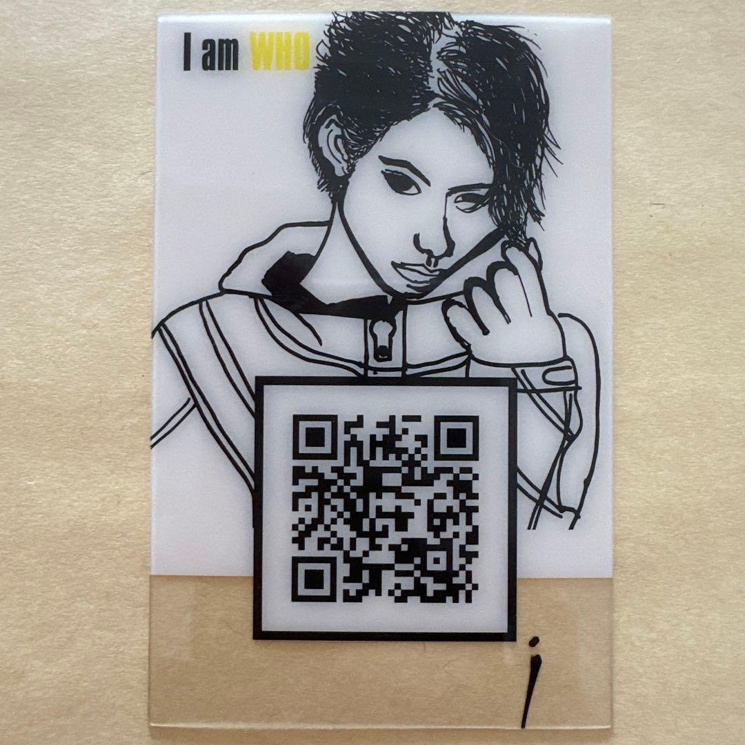 straykids スキズ トレカ i am who フィリックス QRコード - メルカリ