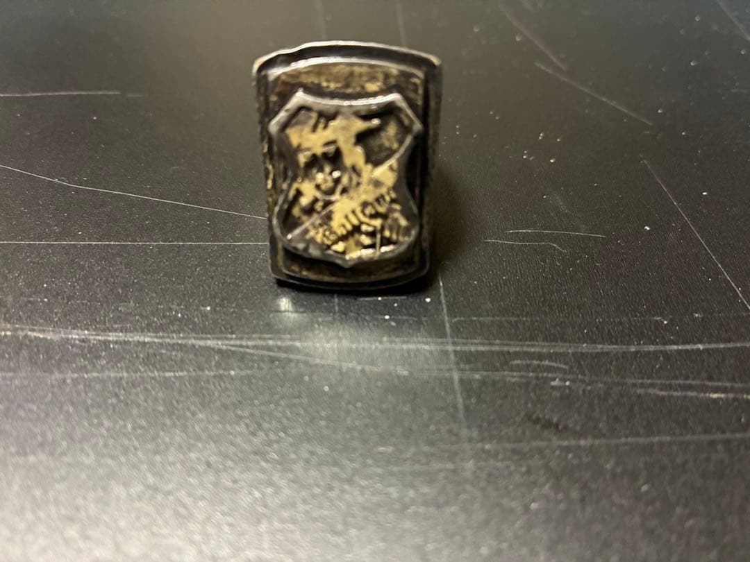 ジョンガリアーノ のリング