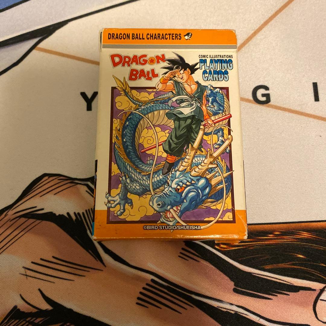 ドラゴンボールトランプ ドラゴンボールZ フリーザ様の宇宙の帝王 トランプ｜商品情報｜株式