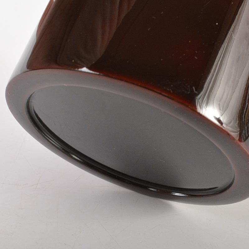 茶道具 塗師 千穂造 井伊大老好 撫子に鵜飼蒔絵 金林寺棗 共箱 V 6452