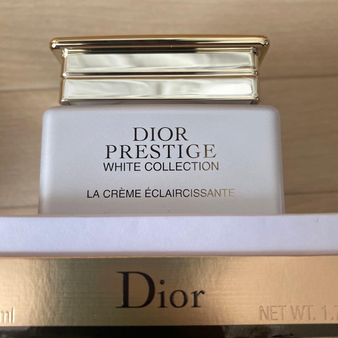 期間限定5000円引dior prestige white collection