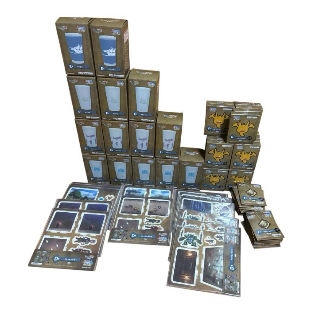 ドラゴンクエスト ふくびき所 石板と魔王編 60点大量まとめ売り - メルカリ