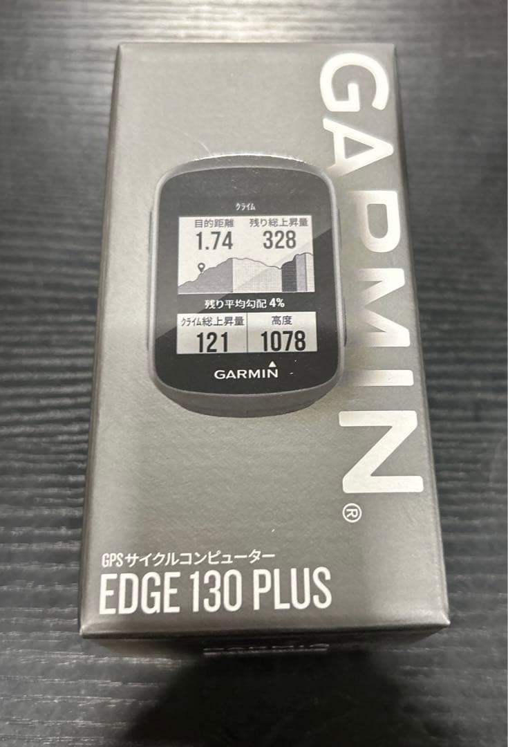 GARMIN ガーミン エッジ(Edge) 130plus 日本版 本体のみ