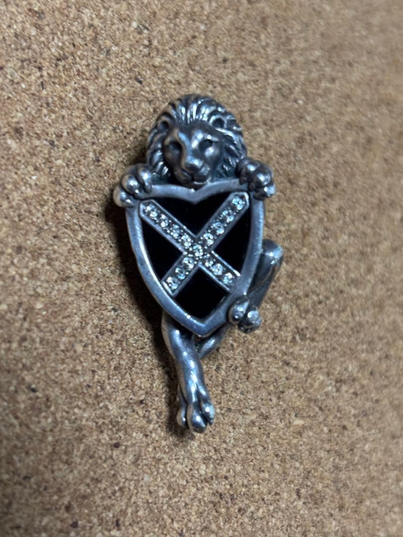 限定価格！　JUSTINDAVIS ライオン