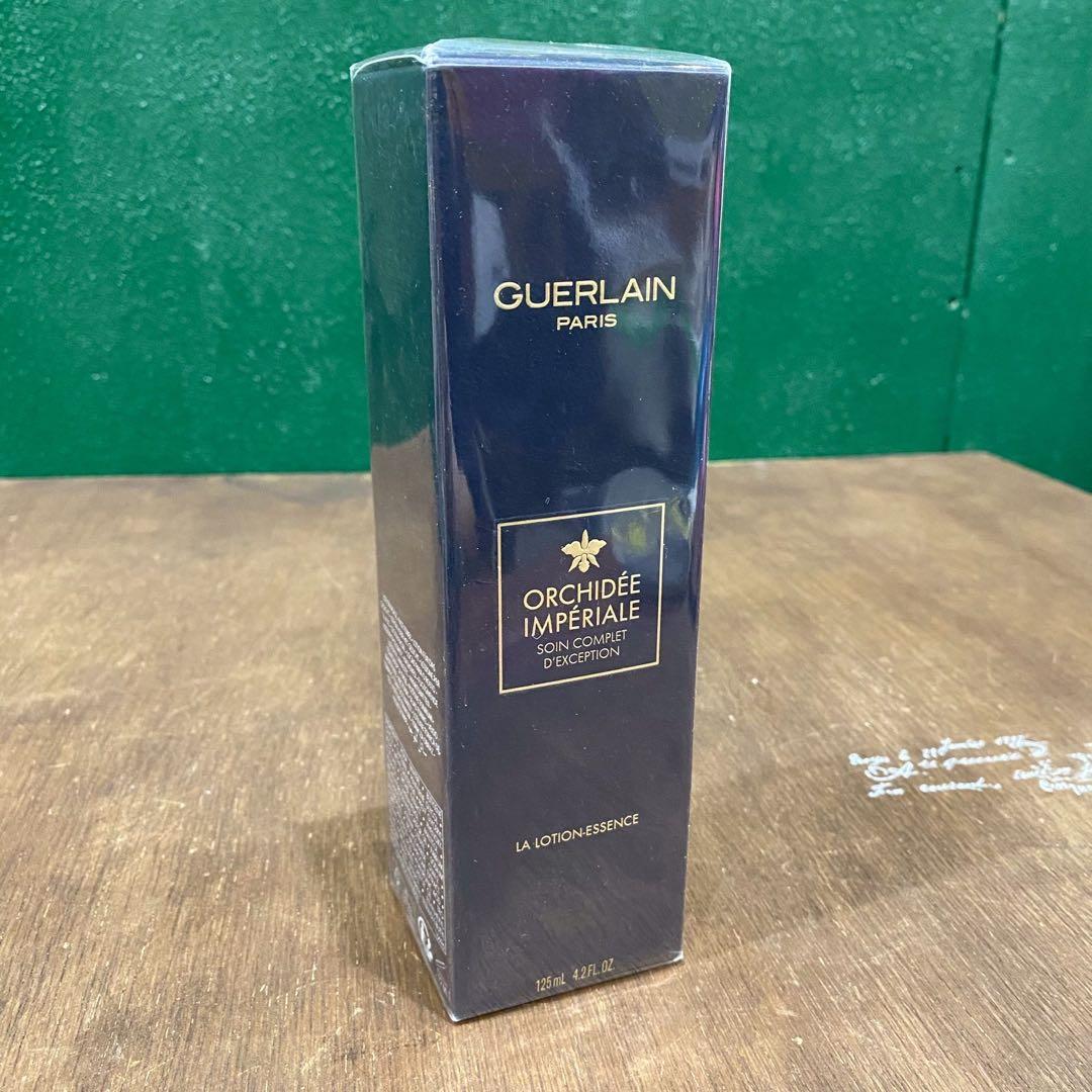 未開封 ゲラン オーキデ アンペリアル　ザ エッセンス ローション 125ml