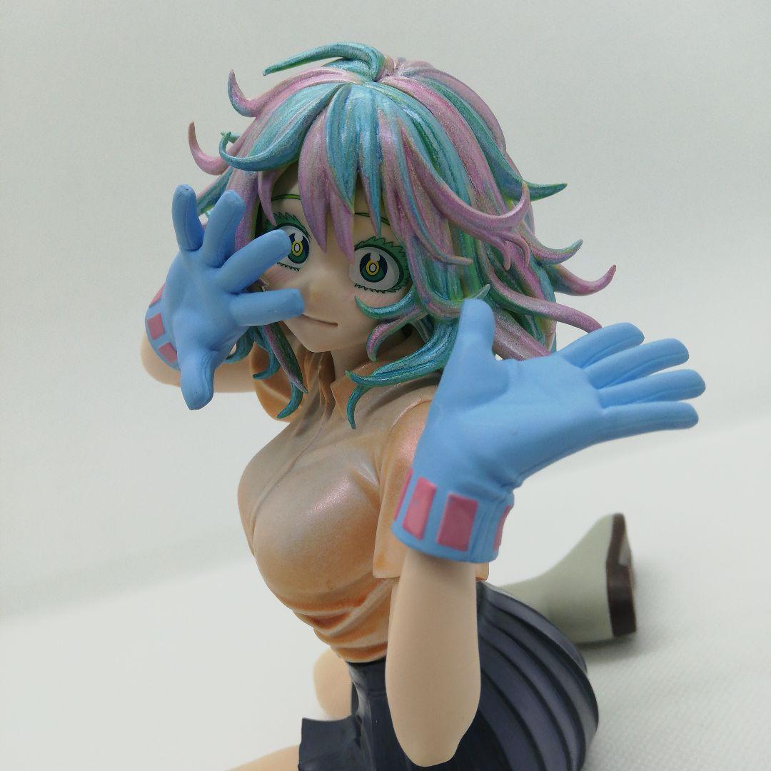 【リペイント】僕のヒーローアカデミア 葉隠透 フィギュア