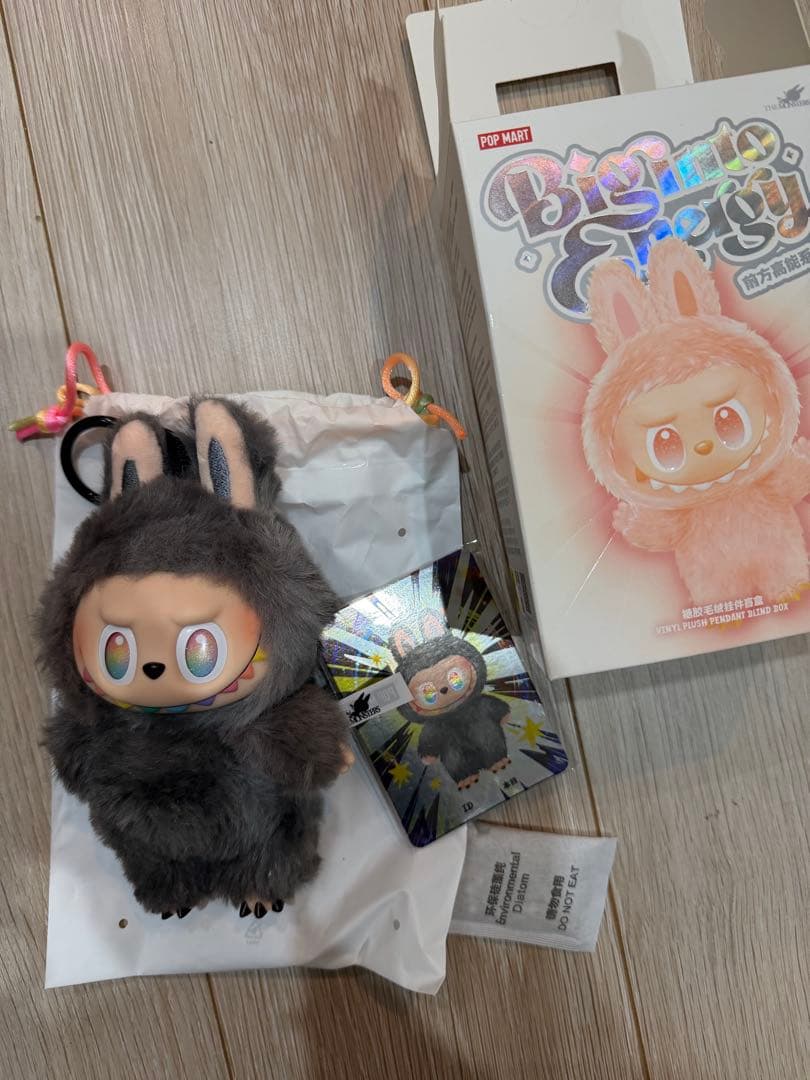 LABUBU ラブブ シークレット