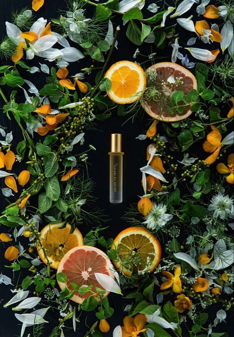 【⠀最終値下げ 】PERFUME OIL FACTORY Premium02