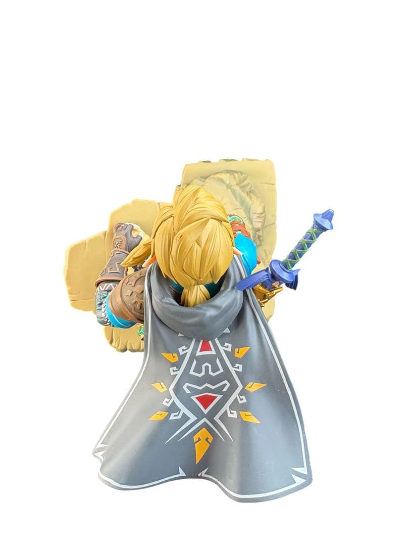 ゼルダの伝説 リンク FIGURIZMα SEGA - メルカリ
