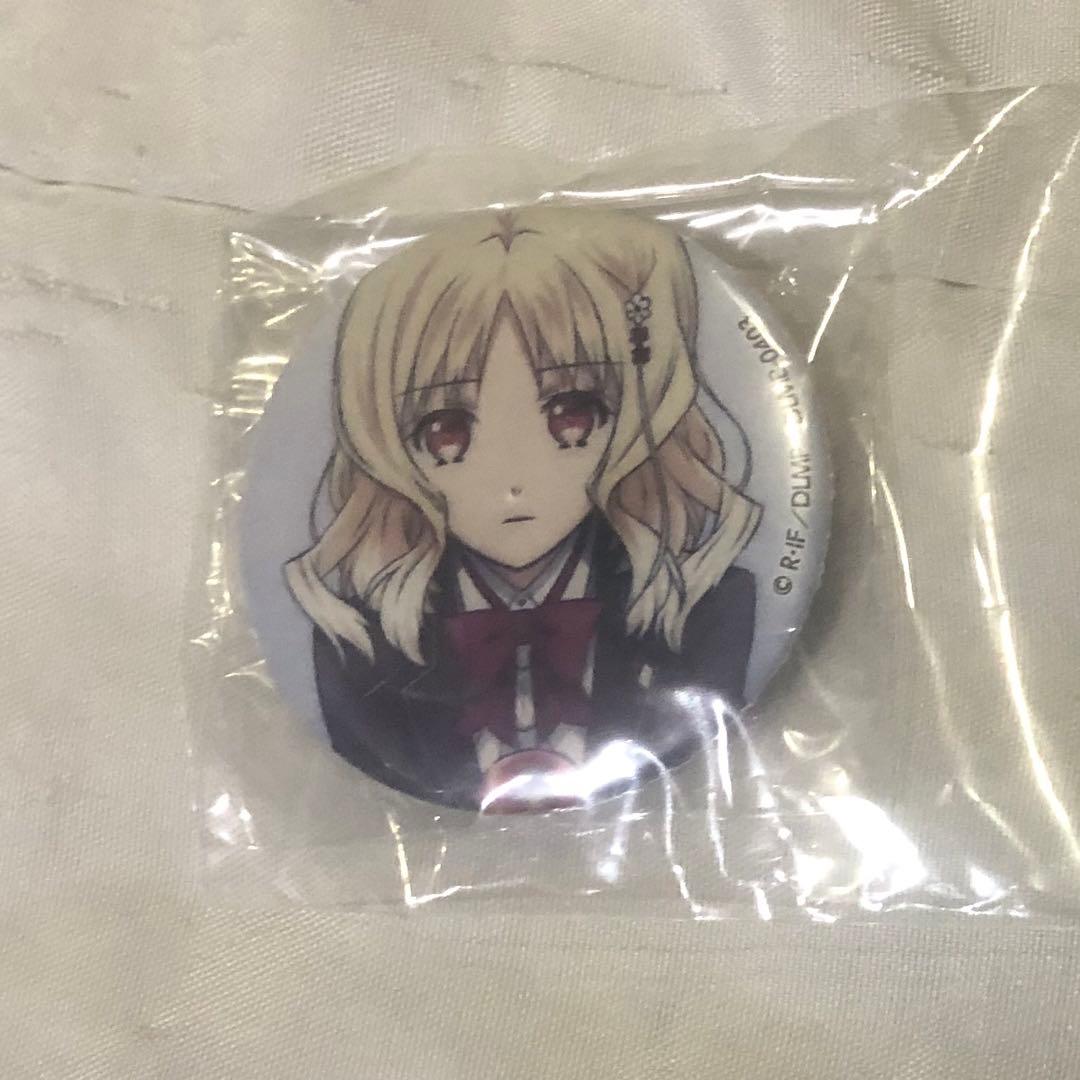ディアラバ 小森ユイ アニメ 缶バッジ 特典 - メルカリ