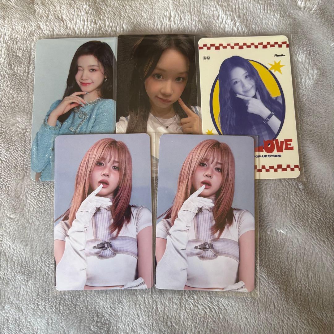 BABYMONSTER パリタ トレカ - メルカリ