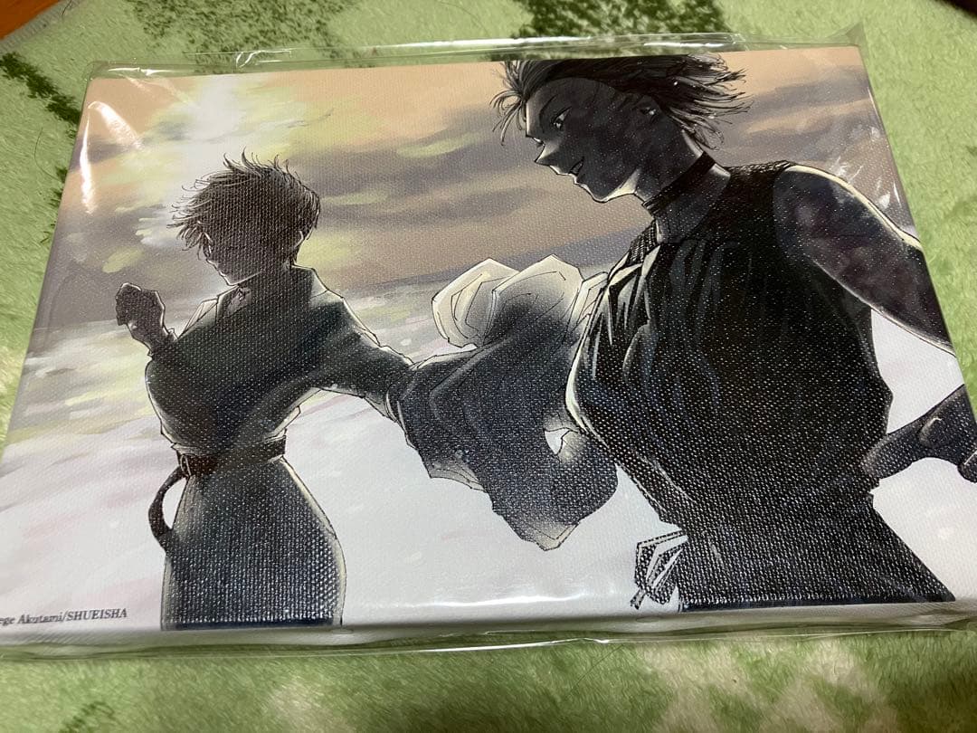 呪術廻戦 フルカラーアートボード 禪院真希 真衣 ジャンプショップ限定