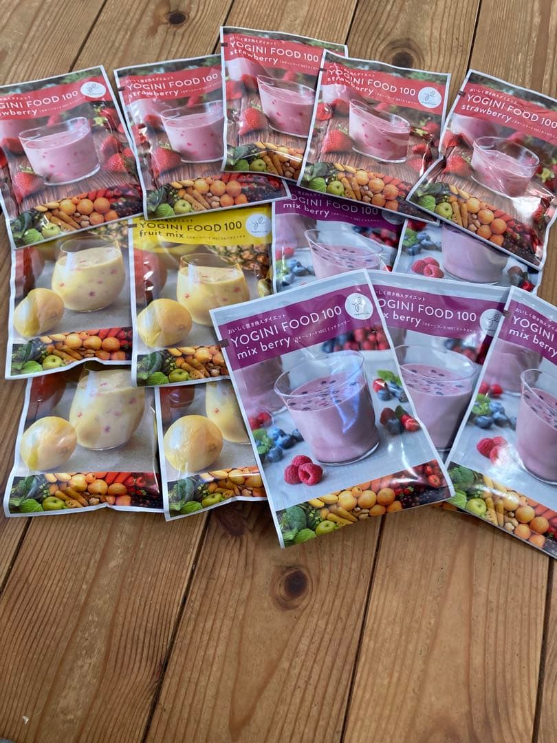 YOGINI FOOD 100 14袋セット