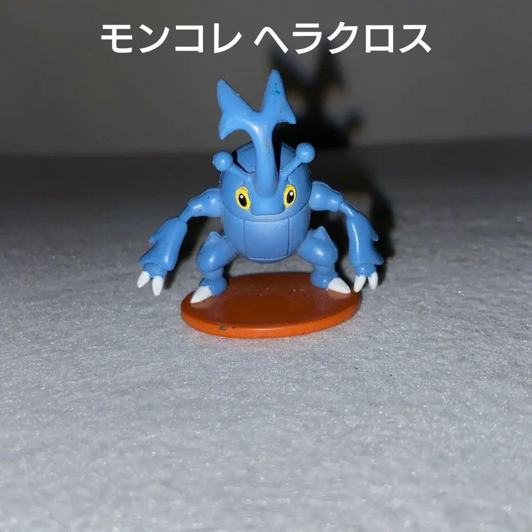 モンコレ ヘラクロス フィギュア - メルカリ