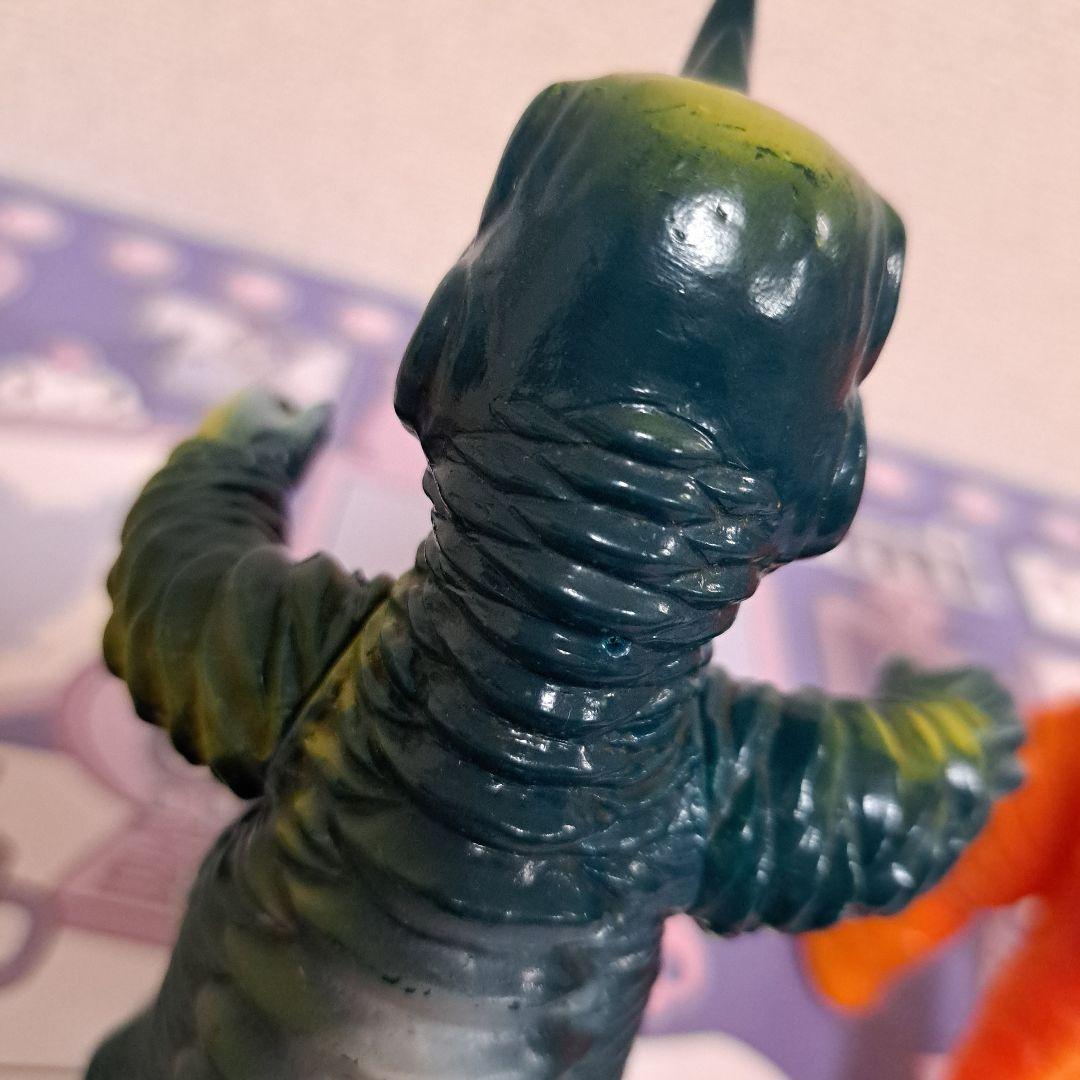 アボラス バニラ ウルトラ怪獣 ソフビ プラタグ - メルカリ