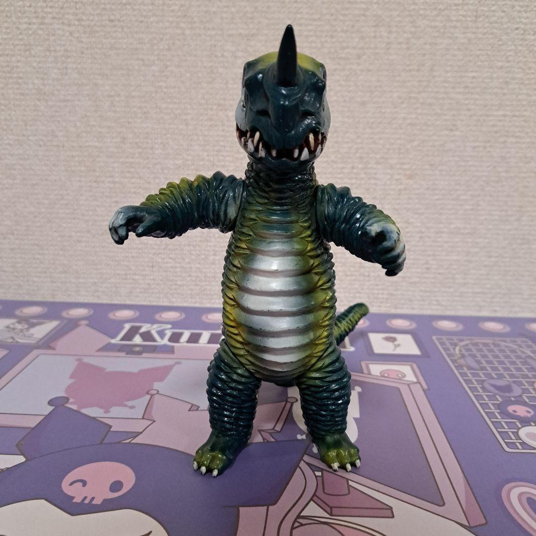 アボラス バニラ ウルトラ怪獣 ソフビ プラタグ - メルカリ