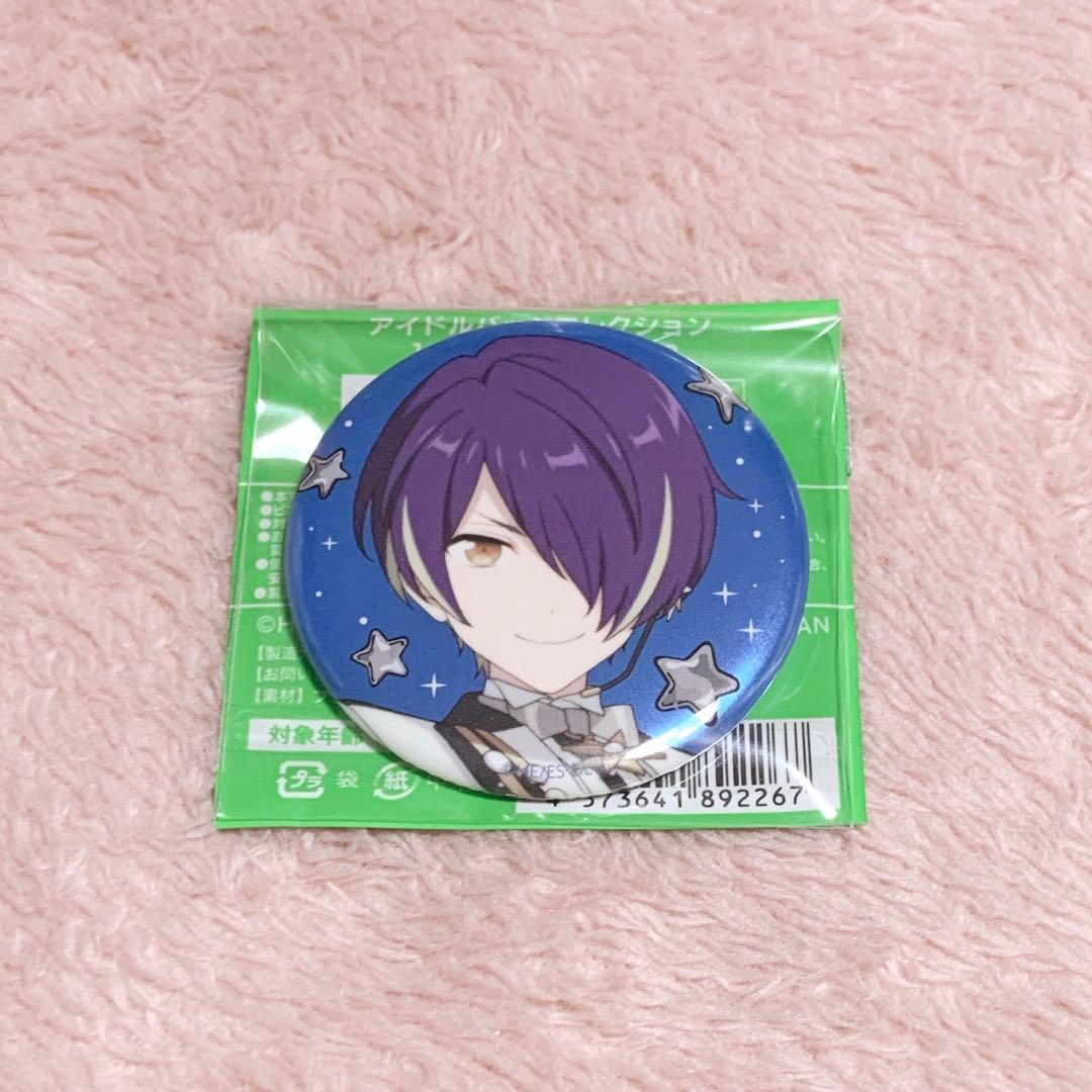 あんスタ スタライ 10th 仙石忍 缶バッジ - メルカリ