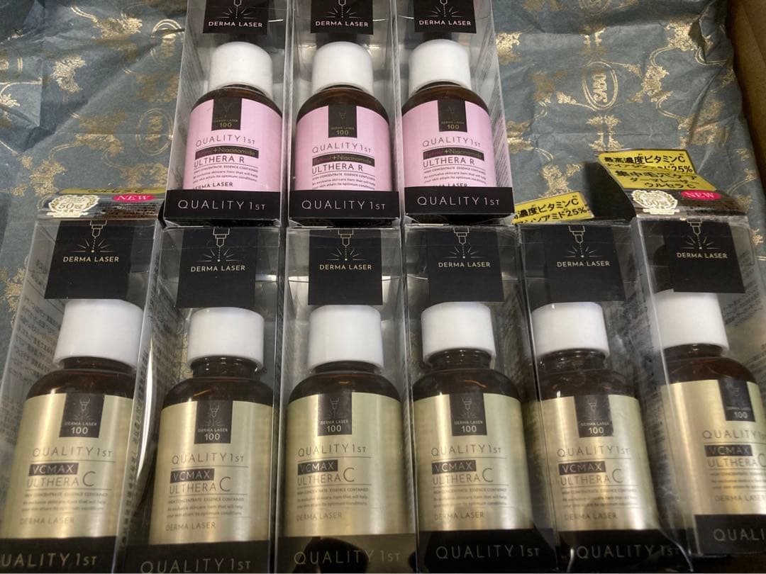 ダーマレーザーウルセラC R