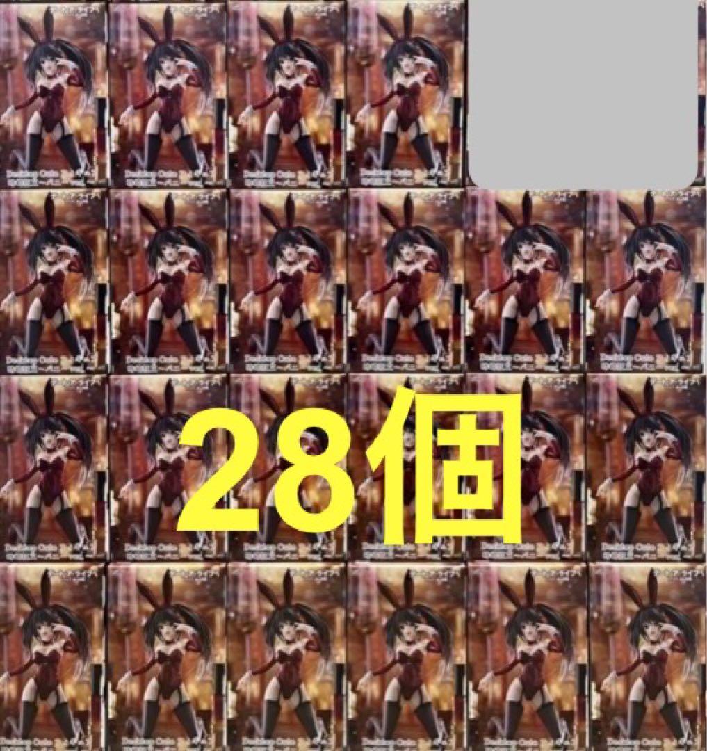 デート・ア・ライブⅤ　Desktop Cute 時崎狂三～バニーver.～28個 Amazon.co.jp: タイクレ限定 デート・ア・ライブⅤ Desktop Cute