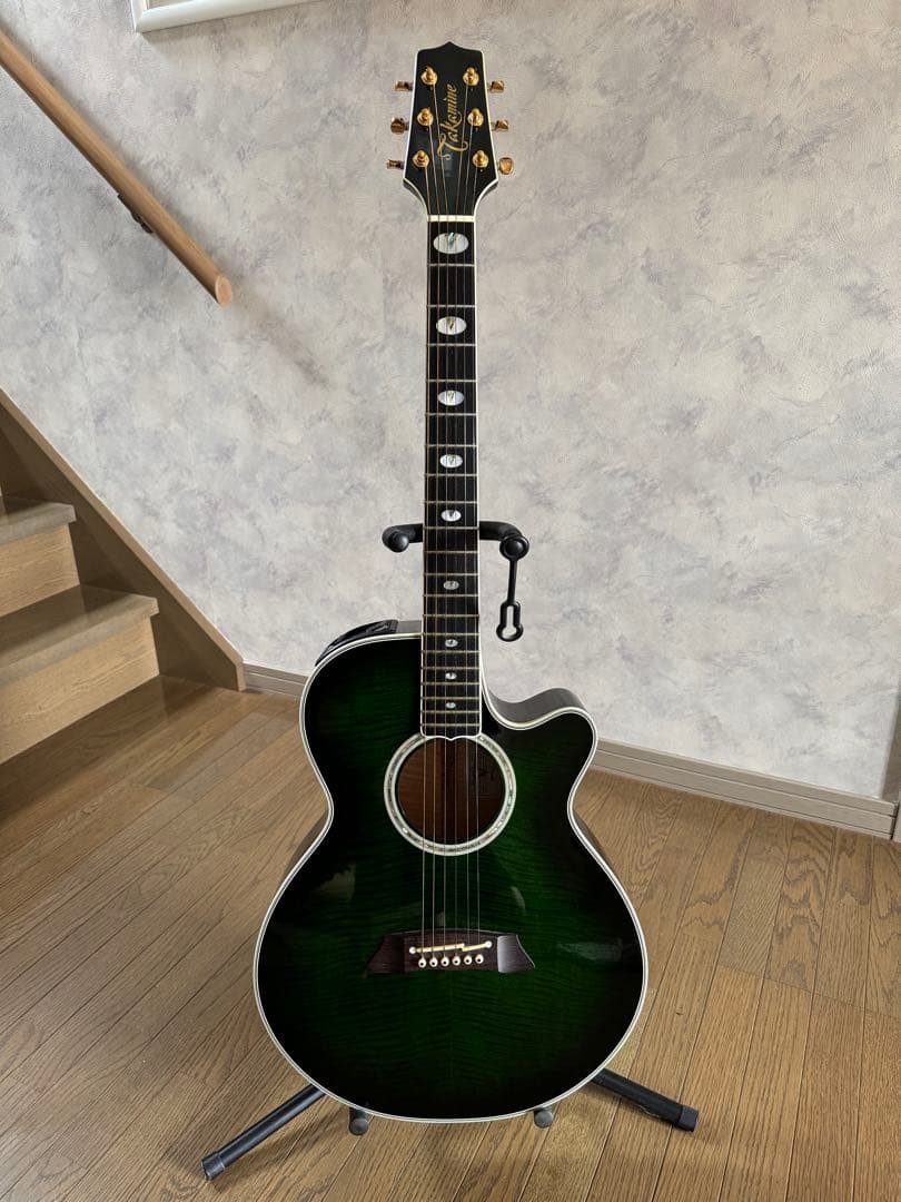 TAKAMINEアコースティックギター