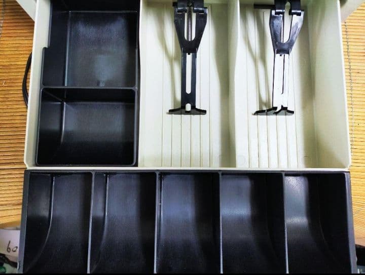 テックレジスター MA-500 ツインプリンター 人気機種 100667 - メルカリ