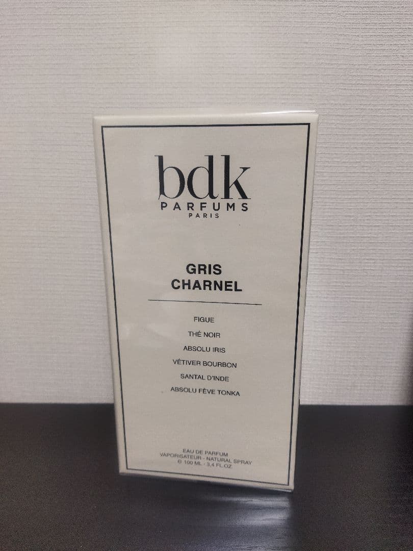 BDK Parfums GRIS CHARNEL グリシャーネル 100ml