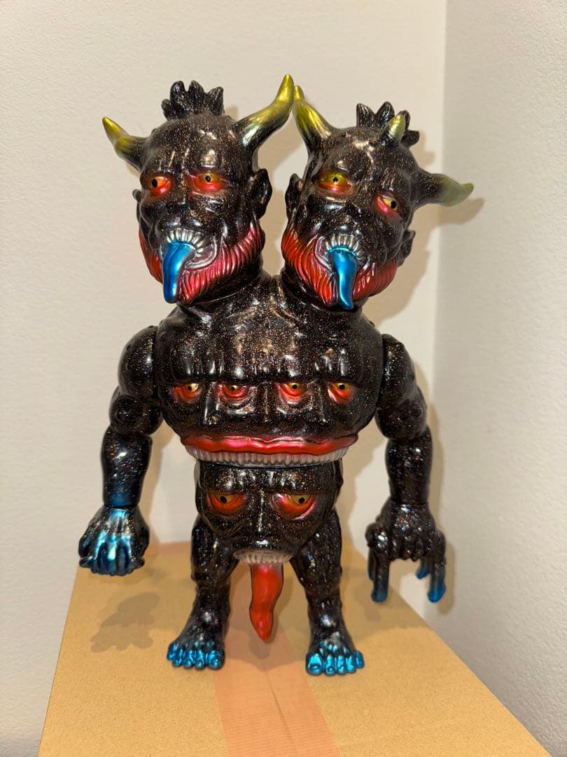 SAVAGE KING izumonster ソフビ　イズモンスター Amazon.co.jp: Izumonster Toy Art Gallery Savage King イズ