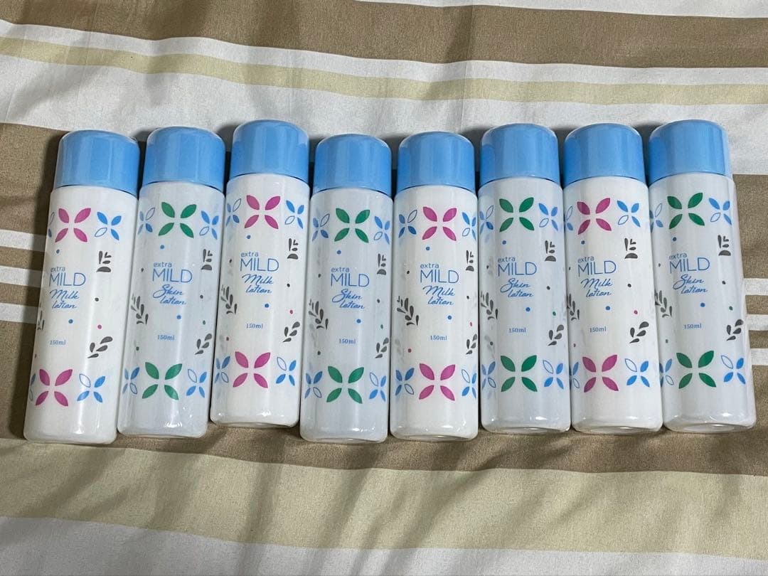 ニュースキン　エクストラマイルド30%増量限定ボトルセット　計8本