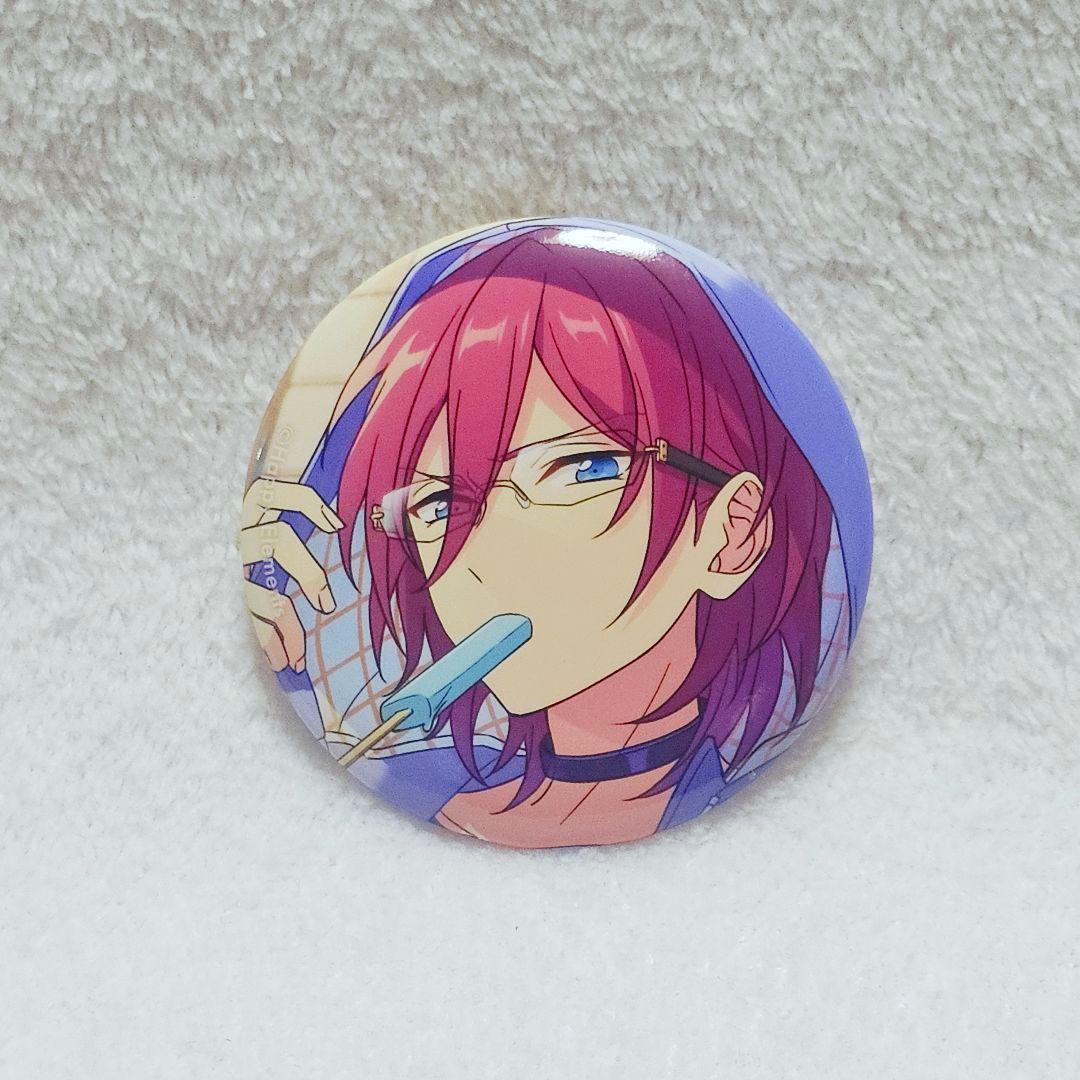 あんさんぶるスターズ！！ テーマスカウト缶バッジ 七種茨 - メルカリ