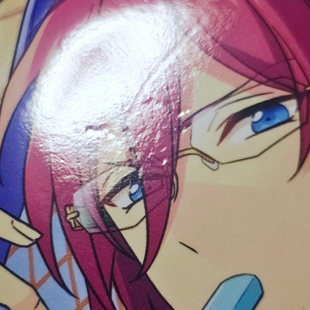 あんさんぶるスターズ！！ テーマスカウト缶バッジ 七種茨 - メルカリ